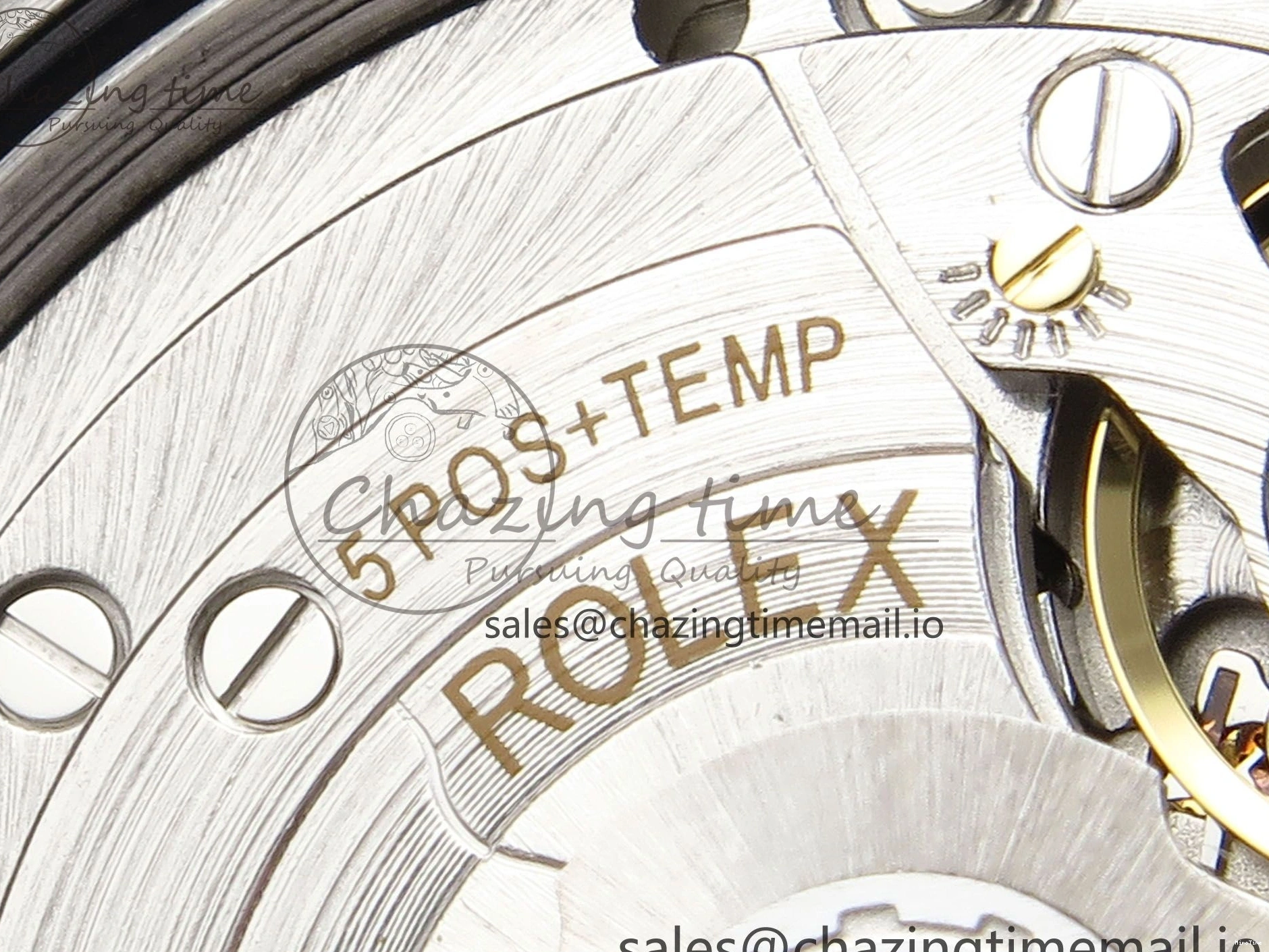 MiroTime 0408 DateJust 36 126231 EWEF Best Edition Silver Leaf Dial Stick Marker on SS RG Jubilee Bracelet A TopPick 596
